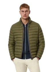 Marc O'Polo Jacke Dunkelgrün/Grün