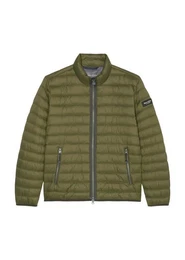 Steppjacke mit 2-Wege-Zipper