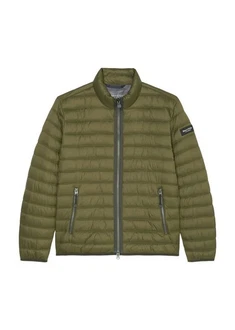 Marc O'Polo Jacke Dunkelgrün/Grün