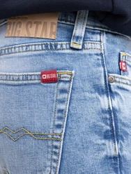 BIG STAR Slim-fit-Jeans TERRY SLIM 