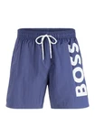 BOSS Badeshorts Octopus 