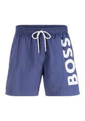 BOSS Badeshorts Octopus 