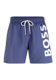 Badeshorts mit durchgehendem Innenfutter