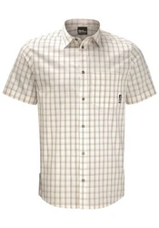 Jack Wolfskin HOT SPRINGS SHIRT Beige/Khaki/Braun
