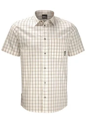 Jack Wolfskin HOT SPRINGS SHIRT Beige/Khaki/Braun