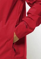 Jack Wolfskin Funktionsjacke HIGHEST PEAK 3L JKT Rot