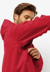 Jack Wolfskin Funktionsjacke HIGHEST PEAK 3L JKT Rot
