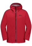 Jack Wolfskin Funktionsjacke HIGHEST PEAK 3L JKT Rot