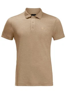 Jack Wolfskin Poloshirt TRAVEL POLO Jack Wolfskin Poloshirt TRAVEL POLO