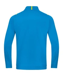 Jako Challenge Polyesterjacke Hellblau/Orange/Grün/Pastell/Blau