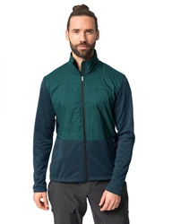 VAUDE Doppeljacke Men's Yaras 3in1 Jacket Dunkelblau/Hellblau/Blau