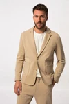 JP1880 Sakko New York Flexnamic Business Beige/Khaki/Braun