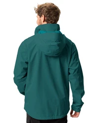 VAUDE Sommerjacke Escape Light Rain Jacket mallard green