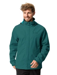 VAUDE Sommerjacke Escape Light Rain Jacket mallard green