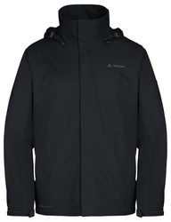 VAUDE Sommerjacke Escape Light Rain Jacket schwarz