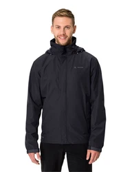 VAUDE Sommerjacke Escape Light Rain Jacket schwarz