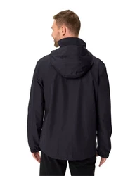 VAUDE Sommerjacke Escape Light Rain Jacket schwarz