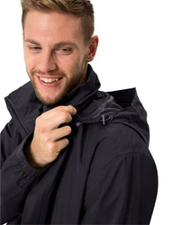VAUDE Sommerjacke Escape Light Rain Jacket schwarz