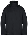 VAUDE Sommerjacke Escape Light Rain Jacket schwarz