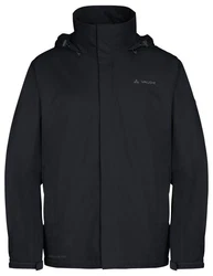 VAUDE Sommerjacke Escape Light Rain Jacket schwarz