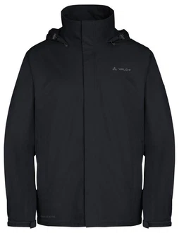 VAUDE Sommerjacke Escape Light Rain Jacket schwarz