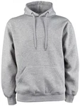 Tee Jays Kapuzenpullover Hooded Sweat Grau/Hellgrau/Dunkelgrau