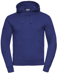 Russell Kapuzenpullover Authentic Hooded Sweat Blau/Dunkelblau