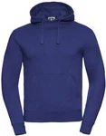 Russell Kapuzenpullover Authentic Hooded Sweat Blau/Dunkelblau