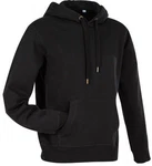 Stedman Kapuzenpullover Active Sweat Hoody Schwarz