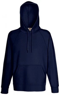 Fruit of the Loom Kapuzenpullover Lightweight Hooded Sweatshirt Fruit of the Loom Kapuzenpullover Lightweight Hooded Sweatshirt