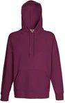 Fruit of the Loom Kapuzenpullover Lightweight Hooded Sweatshirt 