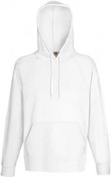 Fruit of the Loom Kapuzenpullover Lightweight Hooded Sweatshirt 