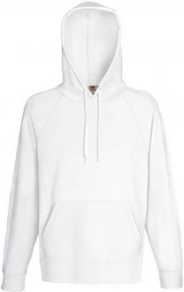 Fruit of the Loom Kapuzenpullover Lightweight Hooded Sweatshirt Fruit of the Loom Kapuzenpullover Lightweight Hooded Sweatshirt