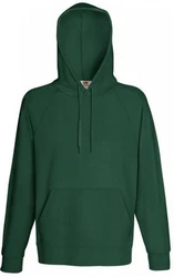 Fruit of the Loom Kapuzenpullover Lightweight Hooded Sweatshirt 
