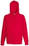Fruit of the Loom Kapuzenpullover Lightweight Hooded Sweatshirt 