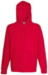 Fruit of the Loom Kapuzenpullover Lightweight Hooded Sweatshirt 