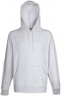 Fruit of the Loom Kapuzenpullover Lightweight Hooded Sweatshirt Fruit of the Loom Kapuzenpullover Lightweight Hooded Sweatshirt