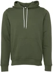 Bella + Canvas Kapuzenpullover Unisex Pullover Hoodie Bella + Canvas Kapuzenpullover Unisex Pullover Hoodie