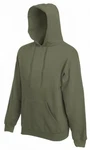 Fruit of the Loom Kapuzenpullover Premium Hooded Sweat 