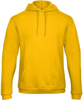 B&C Kapuzenpullover Herren Hooded Sweatshirt 