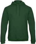 B&C Kapuzenpullover Herren Hooded Sweatshirt B&C Kapuzenpullover Herren Hooded Sweatshirt