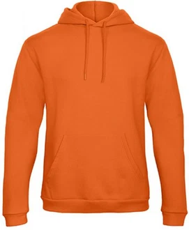 B&C Kapuzenpullover Herren Hooded Sweatshirt 