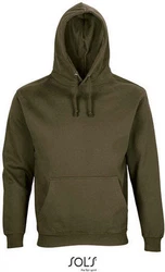 SOLS Unisex Condor Hooded Sweatshirt 