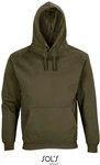 SOLS Unisex Condor Hooded Sweatshirt 