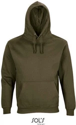 SOLS Unisex Condor Hooded Sweatshirt 
