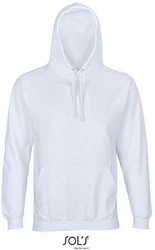 SOLS Unisex Condor Hooded Sweatshirt 