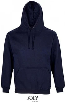 SOLS Unisex Condor Hooded Sweatshirt 