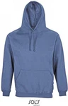 SOLS Unisex Condor Hooded Sweatshirt 