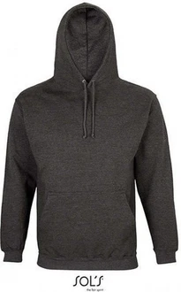 SOLS Unisex Condor Hooded Sweatshirt
