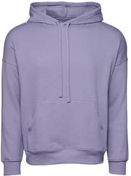 Bella + Canvas Kapuzenpullover Unisex Sponge Fleece Pullover DTM Hoodie 